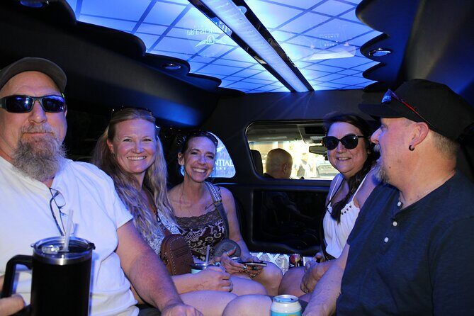 Private 4 Hours Stretch Limo Tour in Hoover Dam - The Hoover Dam Stop: Views, Walks, and Arizona Crossing