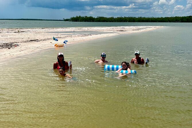 Private 4 HR Eco Tour, Shelling and Fishing, Marco Island FL - Frequently Asked Questions