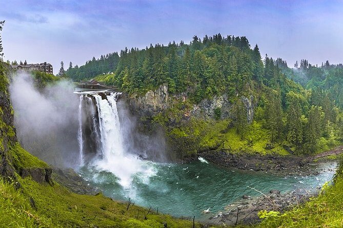 Private 5-hour City Tour of Seattle and Snoqualmie Falls with driver only - A Deep Dive into the Itinerary and Experience
