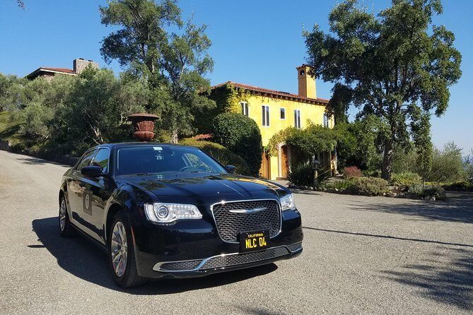 Private 6 Hour Napa Valley Wine Tour - Transportation and Comfort
