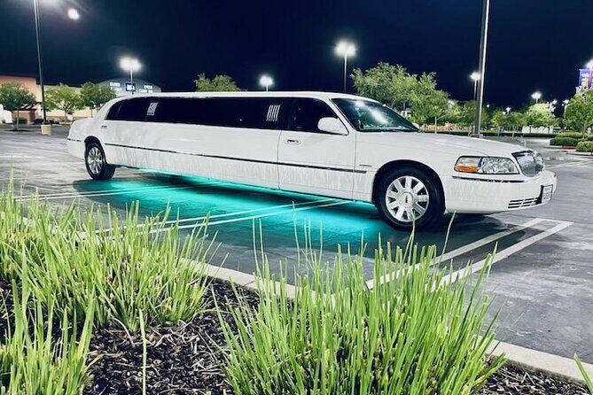 Private 6 Hours Luxury SUV and Limousines Transportations - Key Points
