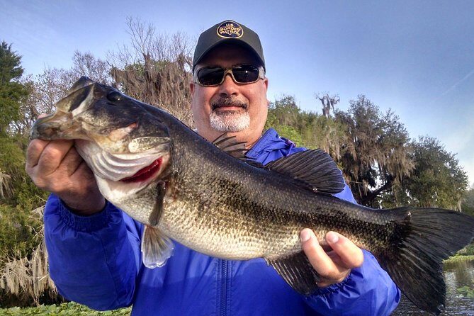 Private 8-hour Lake Toho Fishing Charter Near Kissimmee - What Makes This Tour Stand Out
