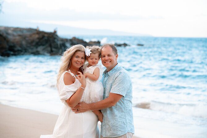 Private Activity Professional Vacation Photoshoot in Lahaina - Practical Details