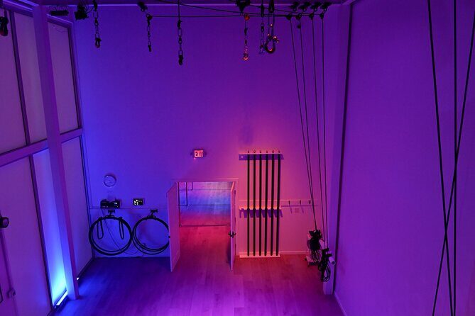 Private Aerial Party For Up To 15 People at soFly Social ATX - Why This Experience Is Worth Considering