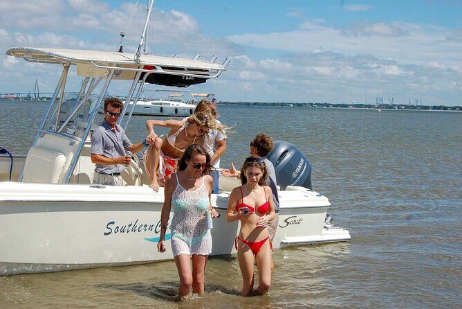 Private Afternoon Boat Ride and Beach Excursion - The Authentic Experience from Reviews