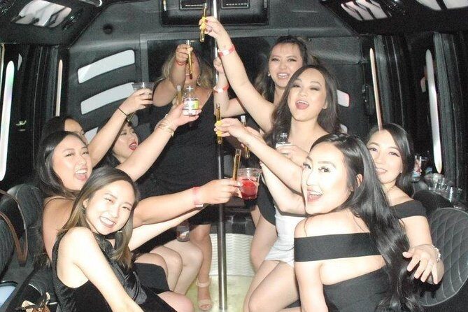 Private Airport Arrival Transportation in Luxury Party Bus (15 Passengers Max.) - An In-Depth Look at the Experience