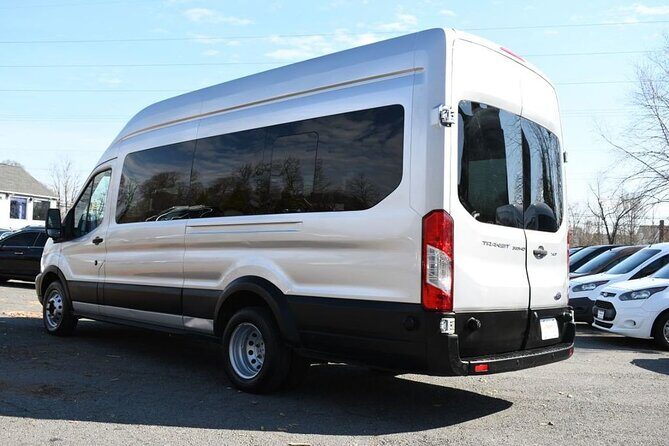 Private Airport Sprinter Transfer JFK & LGA to NYC One Way - Why This Transfer Works Well