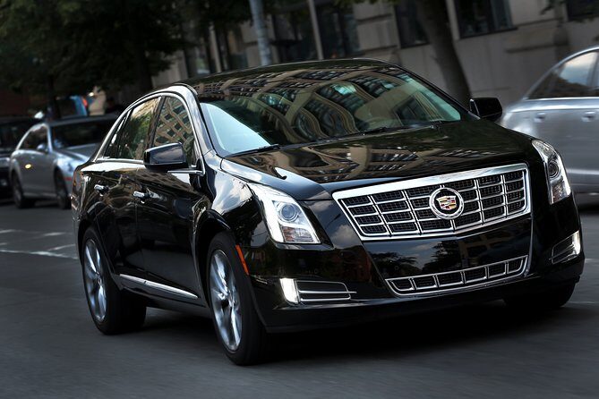 Private Airport Transfer from SFO To Carmel-by-the-Sea. - Final Thoughts: Is It Right for You?
