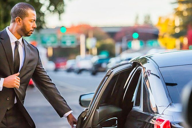 Private Airport Transfer From SFO to San Francisco Union Square - Authentic Traveler Insights