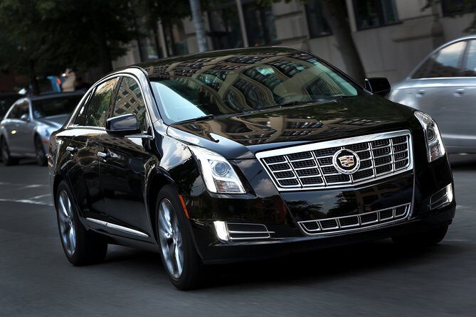 Private Airport Transfer from SFO to Yountville, Napa Valley - The Itinerary Breakdown