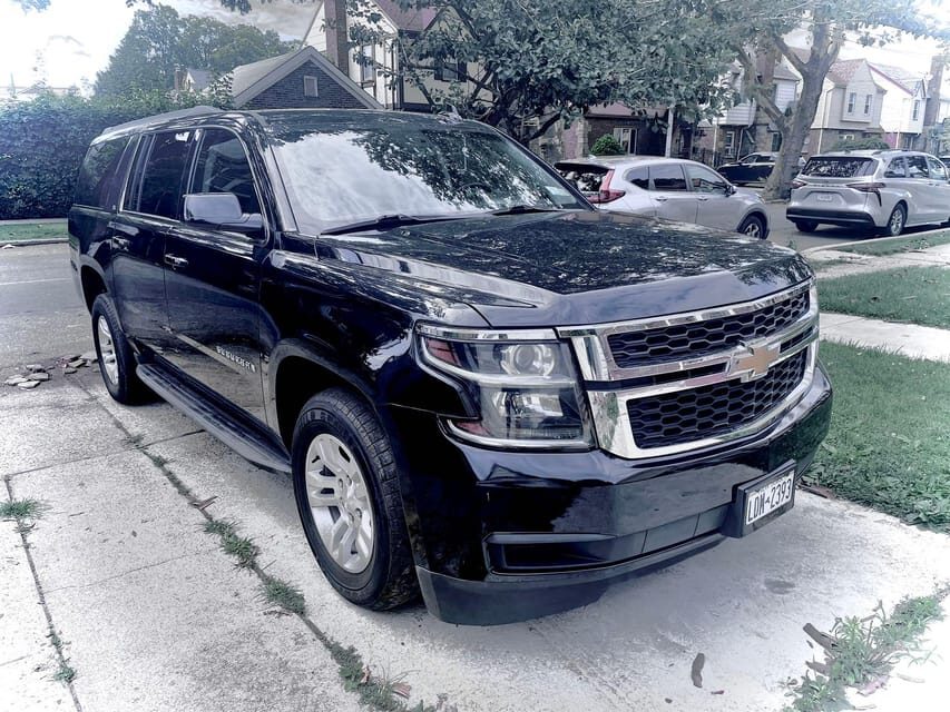 Private Airport Transfer: Newark to Manhattan - Up to 5 Pax - The Itinerary: What to Expect