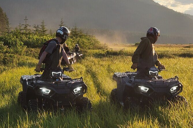 Private AKMUDITUP ATV Experience - Gear, Safety, and Comfort