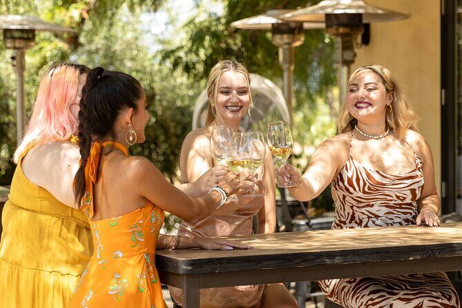 Private All-Inclusive 3-Winery Tour from Paso Robles/Atascadero - Who Will Love This Tour?
