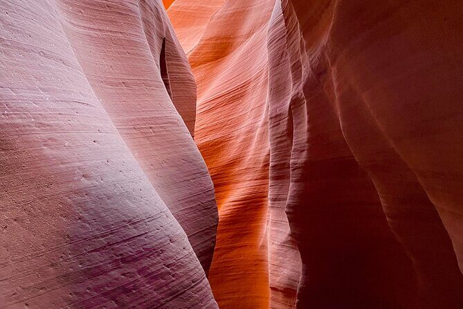 Private Antelope Canyon Day Tour from Sedona or Flagstaff - An In-Depth Look at the Tour Experience
