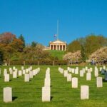 Private Arlington National Cemetery Tour Hallowed Grounds - The Experience in Practice