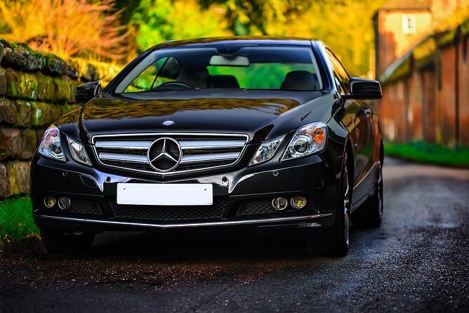 Private arrival OR departure transfer in Boston (hotel OR airport pick-up) - Vehicle and Comfort