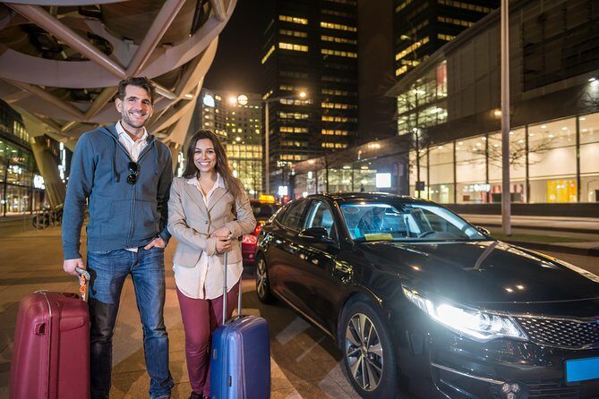 Private Arrival Transfer: Dulles Airport to Washington DC (any Hotel or Address) - What to Expect from Your Private Dulles Airport Transfer