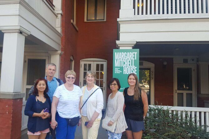 Private Atlanta Sightseeing Tour w/ Shopping and Lunch Stop at Ponce City Market - What to Expect in Terms of Logistics