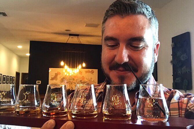 Private Back-Country Distillery, Brewery, or Pub Tour - The Sum Up