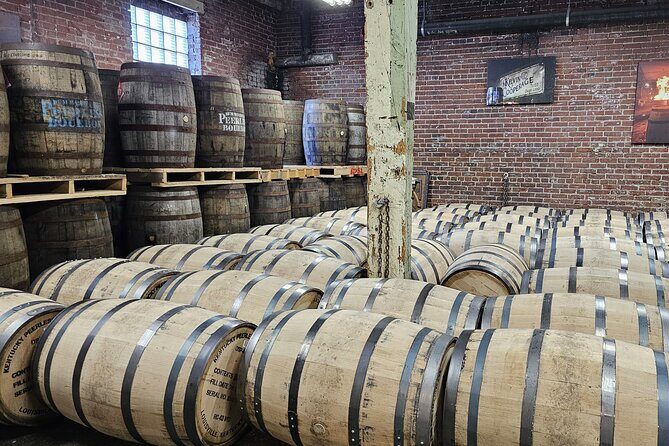 Private Bardstown Bourbon Tour (Groups of 2-11) Maker's & More - Who Will Enjoy This Tour?