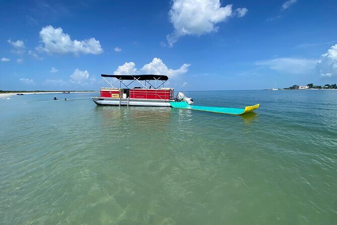 Private Boat Charter to Johns Pass, Shell Key and Egmont Key - Why This Tour Might Be Perfect for You