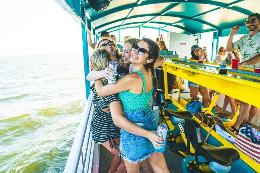 Private Boat for 20: Island Hopping, Dolphins, + Swimming - Exploring the Details: What to Expect from This Clearwater Boat Tour