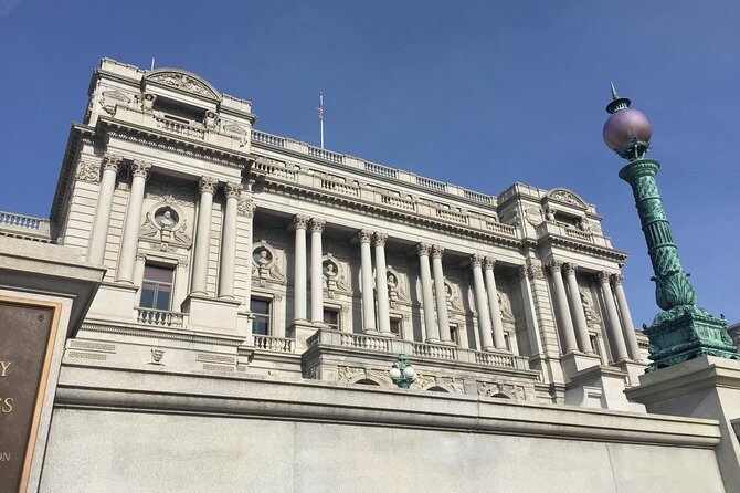 Private Capitol Hill Tour - Final Thoughts