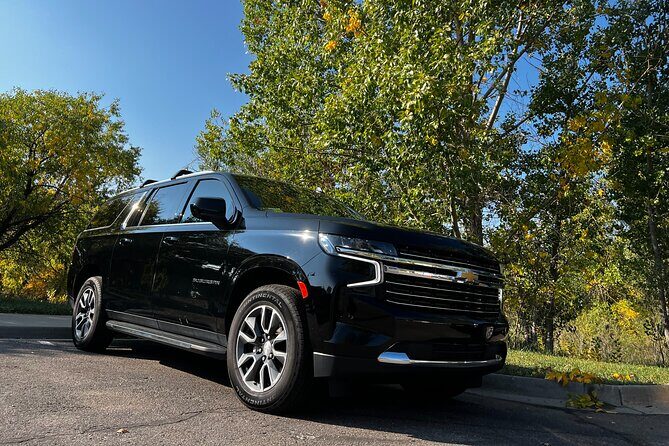 Private Car Service to Rocky Mountain Metropolitan Airport (BJC) - In-Depth Review: A Private Car Service That Checks All the Boxes