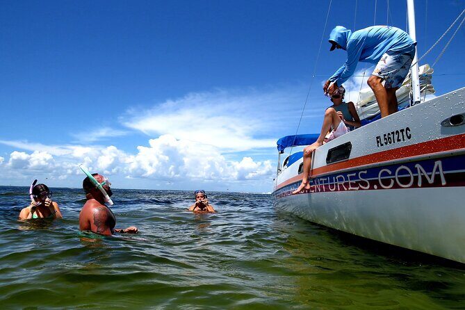 Private Catamaran: Snorkel, Swim and Dolphin Watching - FAQs
