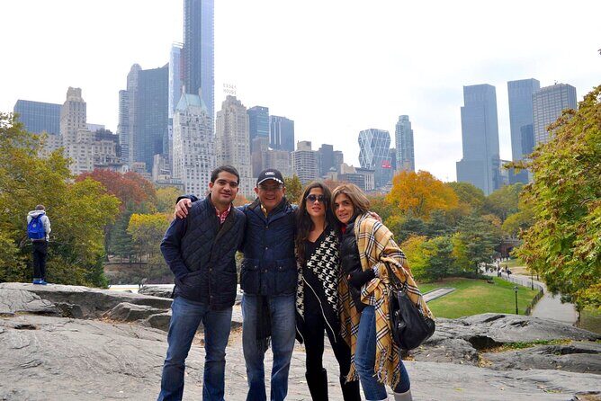 Private Central Park Adventure Tour - The Convenience of a Self-Guided Tour