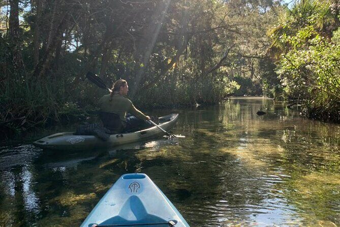 Private Chassahowitzka River Exploration kayak tour - Why This Tour Works