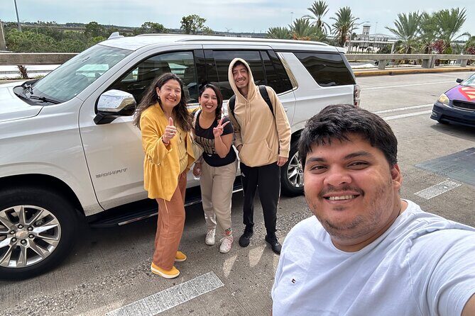 Private Chauffeur: MCO Airport to Disney & Universal Hotels - What Are Travelers Saying?