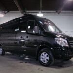 Private Chicagoland One-Way Transfer by Mercedes Sprinter - Key Points