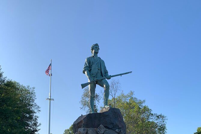 Private City Tour of Boston, Lexington, and Concord - A Deep Dive into the Itinerary and Experience