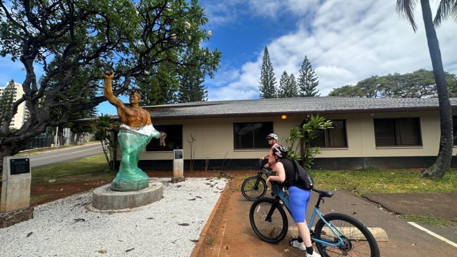Private Custom Bike or Electric Bike Tour - The Itinerary: What to Expect