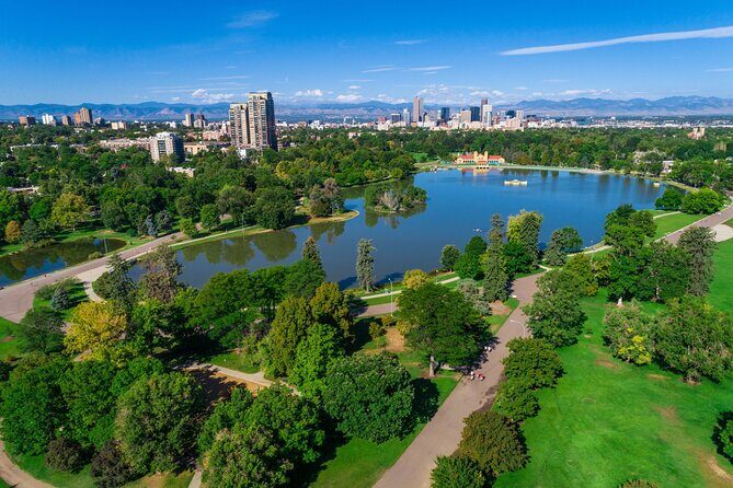 Private custom tour with a local guide Denver - The Sum Up