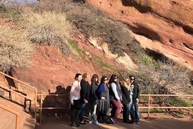Private customized tour of Denver, Red Rocks, Idaho Springs and mining towns. - Whats Included and What to Consider