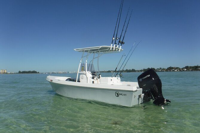Private Day Boating Charter out of Sarasota, Floridsa - Who Will Love This Experience?