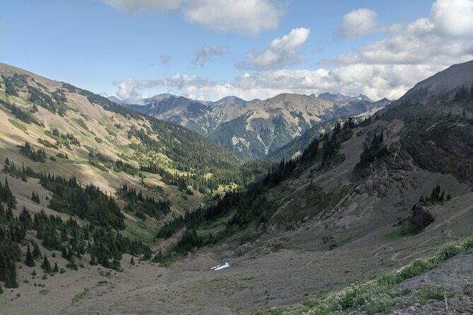 Private Day Hike to Maiden Peak (6-8 hours) - The Summit of Maiden Peak: The Real Reward