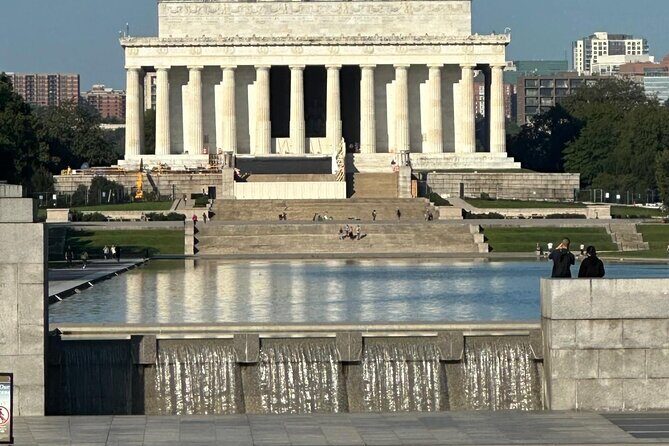 Private DC Tours in Luxury SUV - The Sum Up