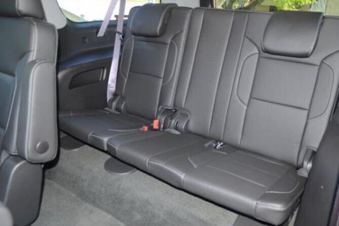 Private Departure to Dulles Airport - Who Should Book This Transfer?