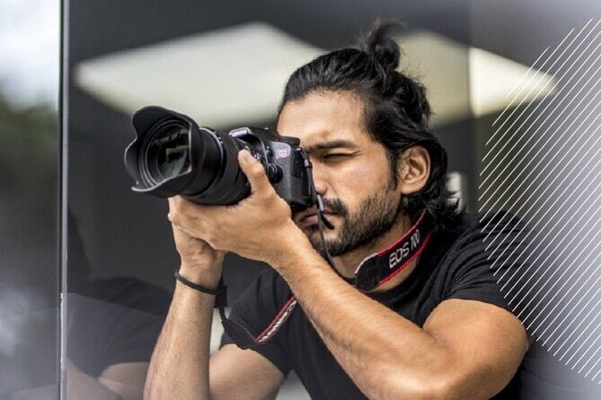 Private Digital Photography Workshop - FAQ