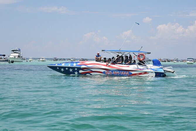 Private Dolphin Spotting Thrill Ride in Destin - Practical Details and Tips