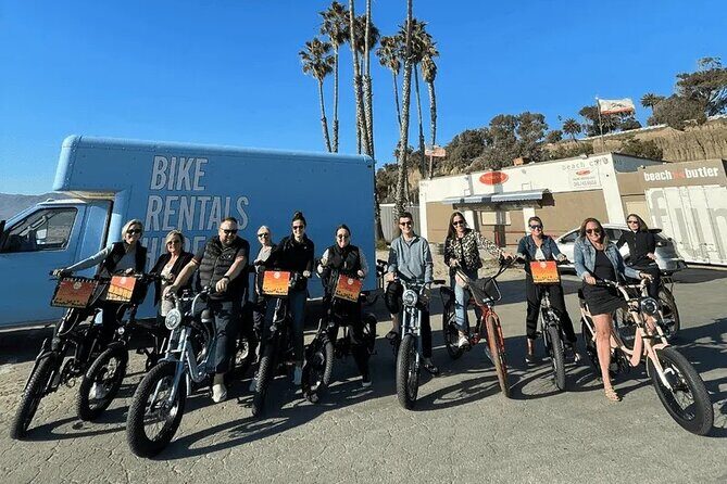 Private E-Bike Adventure Tour from Sta Monica to Redondo - Authentic Insights from User Experiences