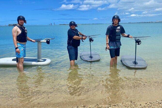 Private Efoil Experience in Ke'ehi Lagoon - Why This Tour Stands Out