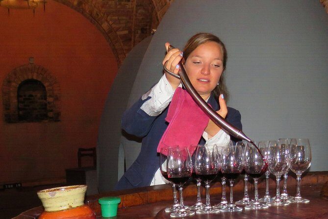 Private Elegant & Sophisticated Wine Food Pairing Experience from San Francisco - Who Should Book This Tour?