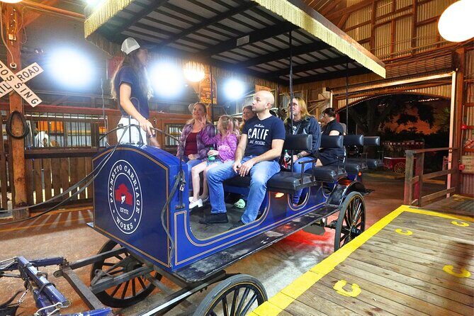 Private Evening Historic Carriage Tour in Charleston - Who would love this tour?