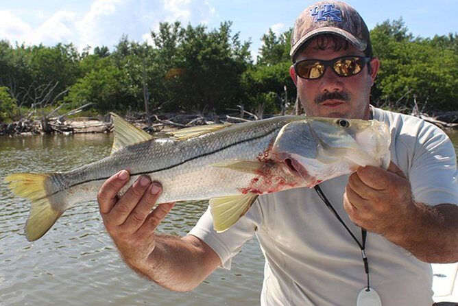 Private Everglades Inshore Fishing Charter in Chokoloskee - FAQs