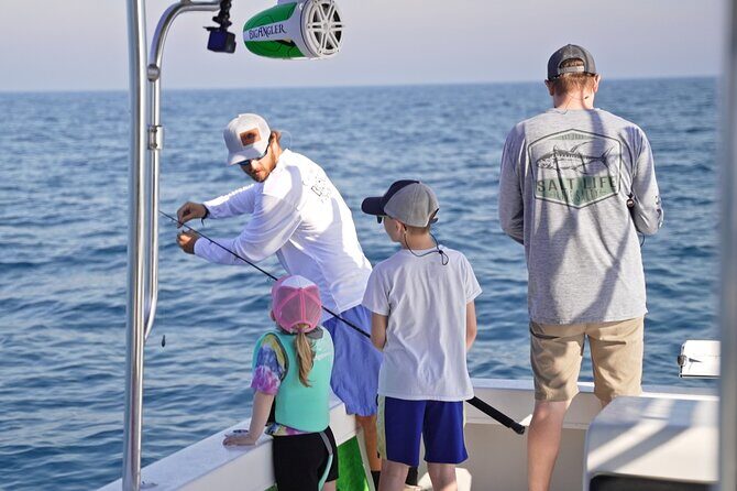 Private Fishing Charter in Clearwater Beach Florida - Who Should Book This Tour?