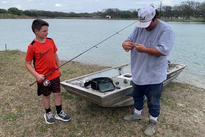 Private Fishing on Bass Stocked Lake - Pricing and value: Is it worth it?